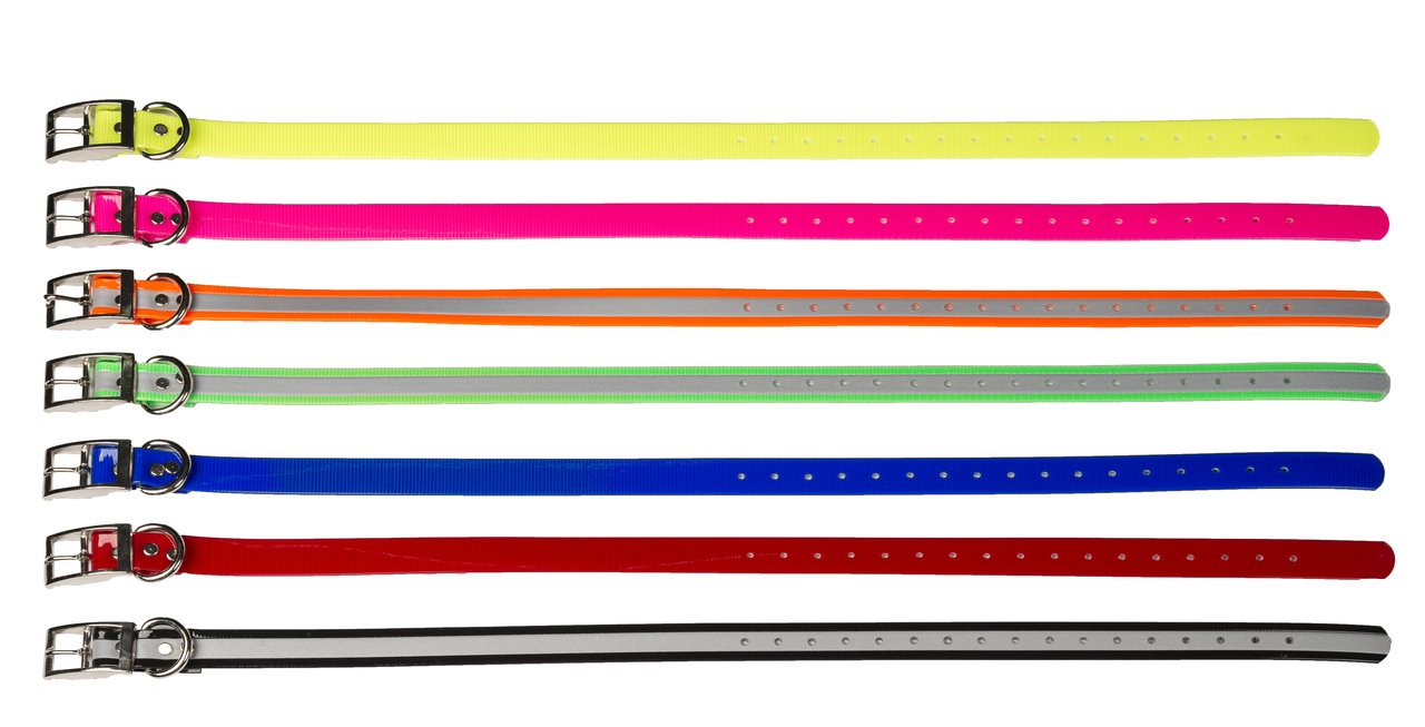 Garmin 3/4" wide Replacement Collars (Pro70/550 Series, bark limiter)
