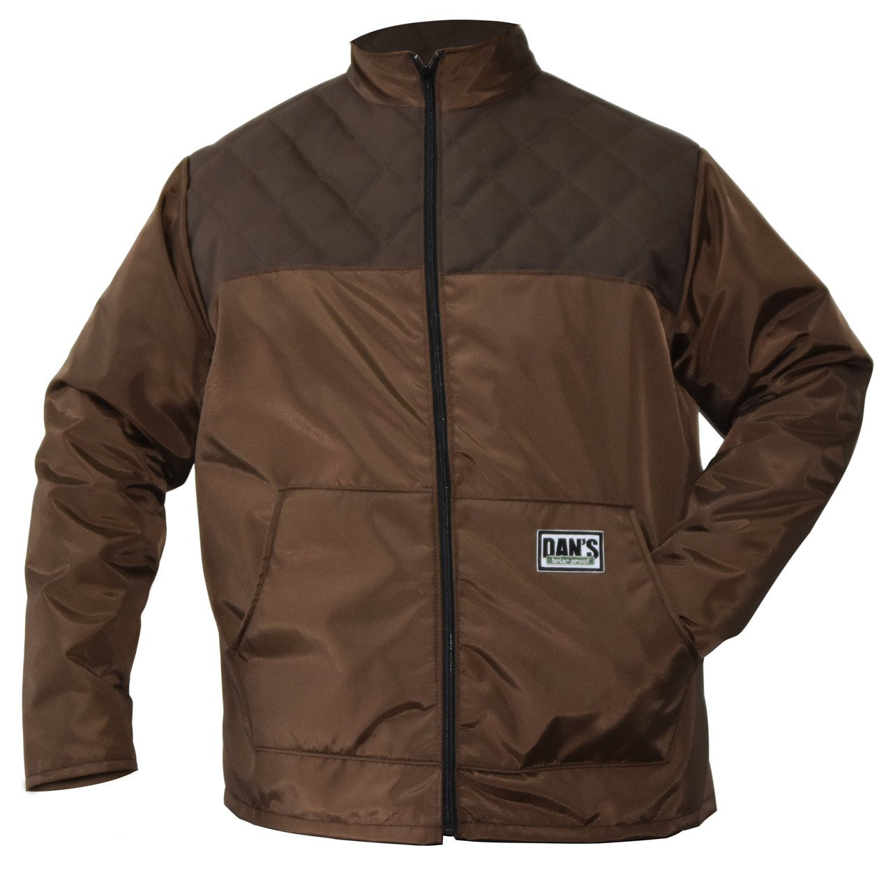 NEW! Briar Full-Zip unlined Jacket