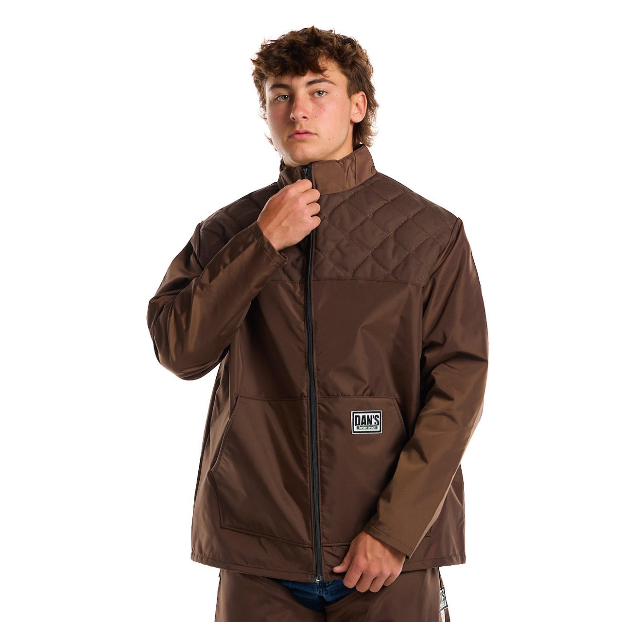 Briar Full-Zip Unlined Jacket | Briarproof Superstore