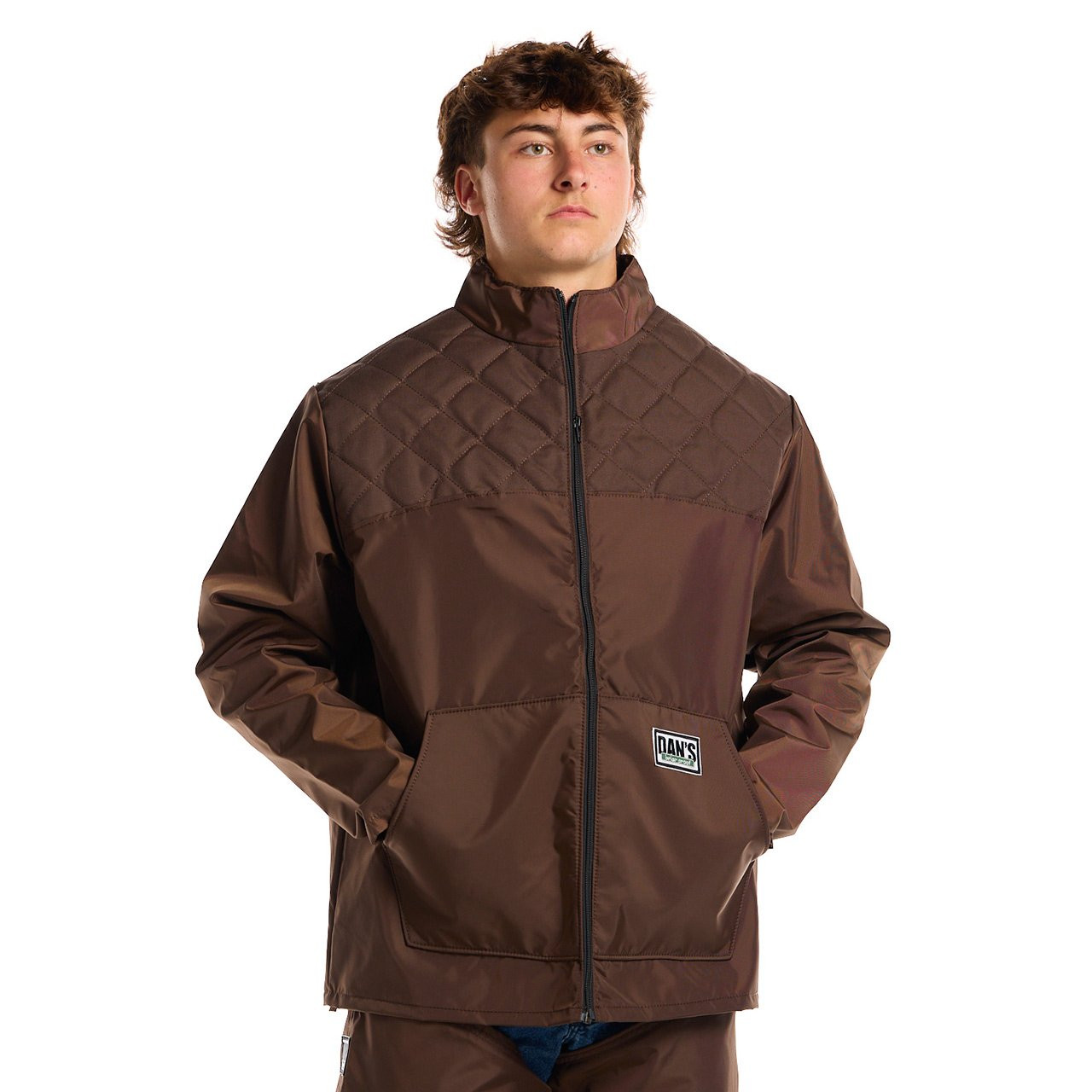 Briar Full-Zip Unlined Jacket | Briarproof Superstore