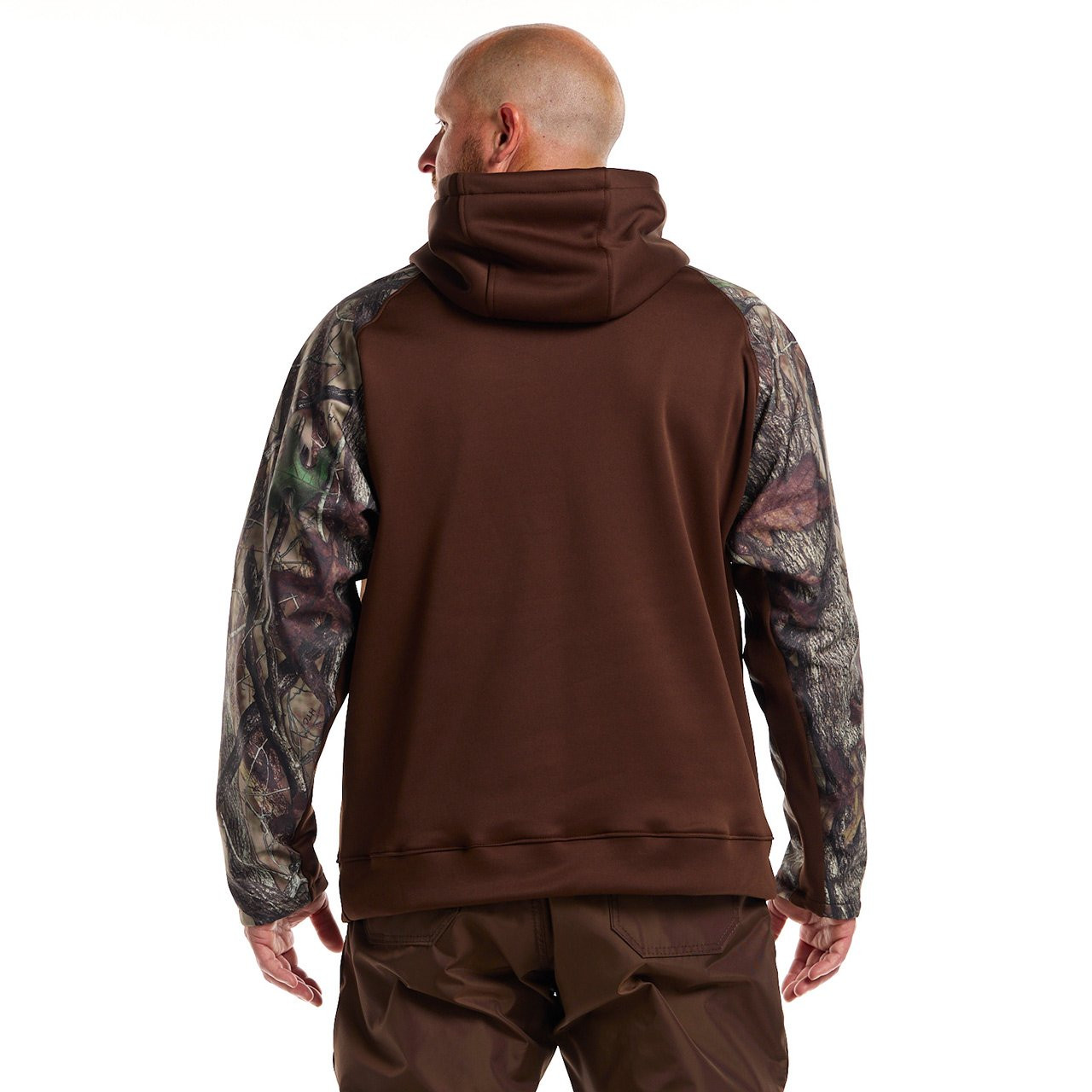 New! Improved, Pull-Over Briar Hoodie | Dan's Hunting Gear