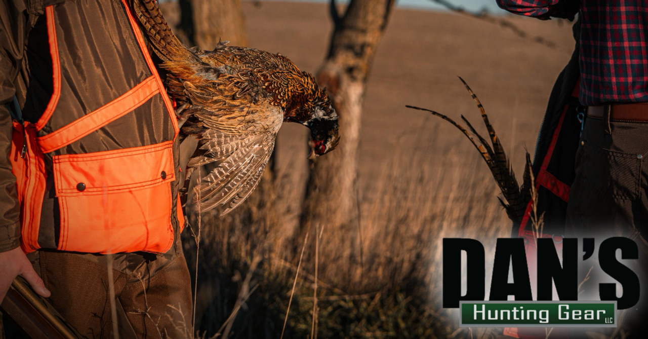 Dan's Detachable Waterproof Hoods, Hunting Gear