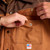 Brown Duck Shirt