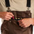 Cordura Classic Bib Overall, Briar Proof, Unlined
