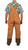 Dan's Nylon Faced Bib Overalls,  (Discontinued)