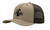 Tan/Black | Dan's Richardson Trucker Hat