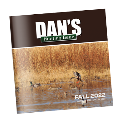 Dan's Hunting Gear Catalog