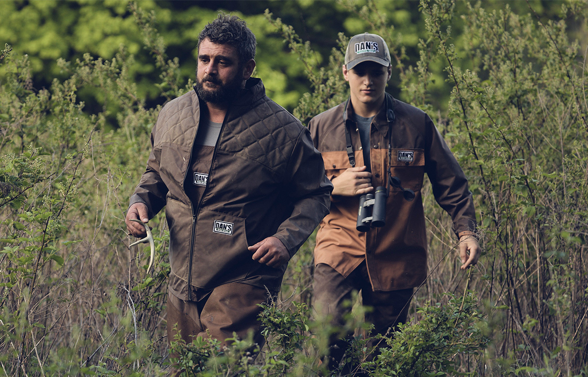 Briarproof Hunting Clothes