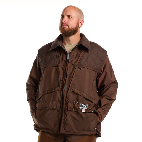 TEATORA DEVICE COAT P HUNTING BROWN　2 Device Coat P(2(MEN) Gray/グレー): TEATORA