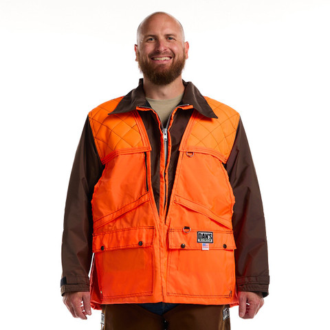 Warm Weather Briar Game Coat | Briarproof Superstore