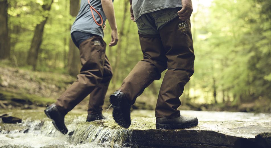 Froglegs (hip waders)