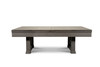 Nora Slate Pool Table | Charcoal Finish