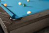 Nora Slate Pool Table | Charcoal Finish