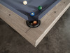 Huck Slate Pool Table by Nixon Billiards