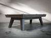 Nixon Billiards Desyn Pool Table in Greyson Grey
