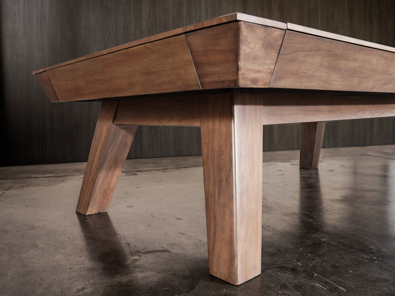 Nixon Billiards Desyn Pool Table
