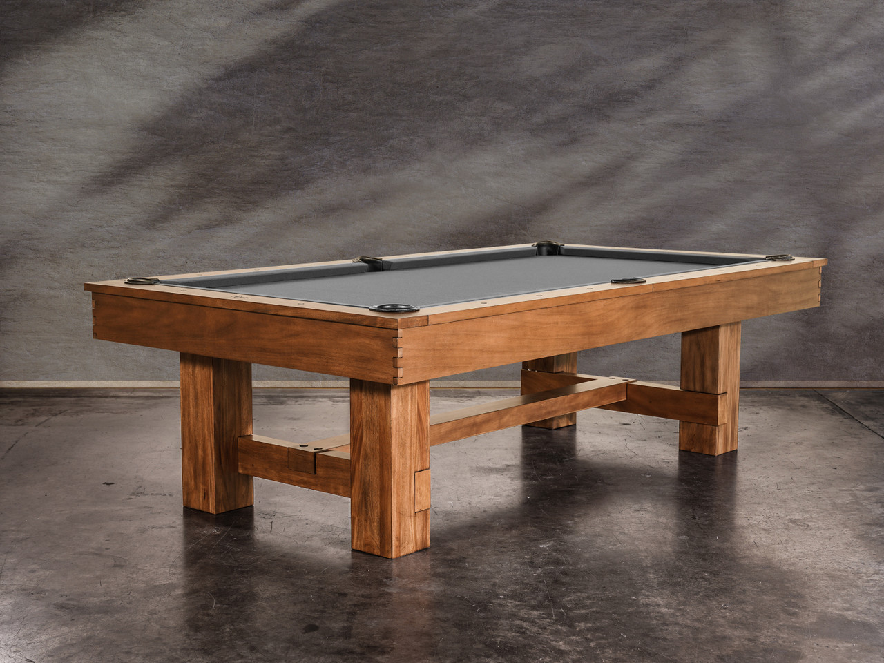 Presli Slate Pool Table