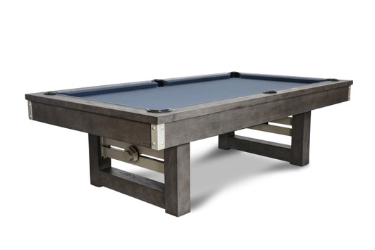 Nixon Billiards Bryant Slate Pool Table