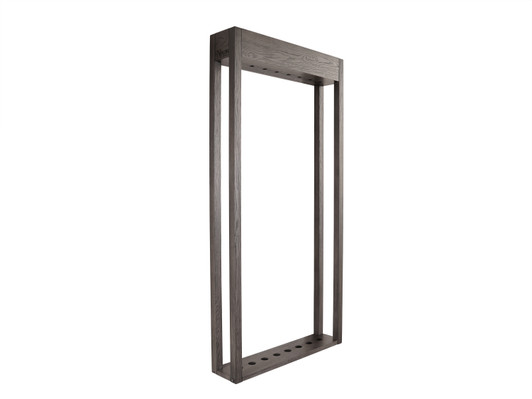 Greyson Gray Wall Rack Available at Nixon Billiards.