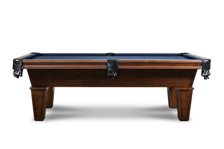 Miller 8 foot slate pool table by Nixon billiards