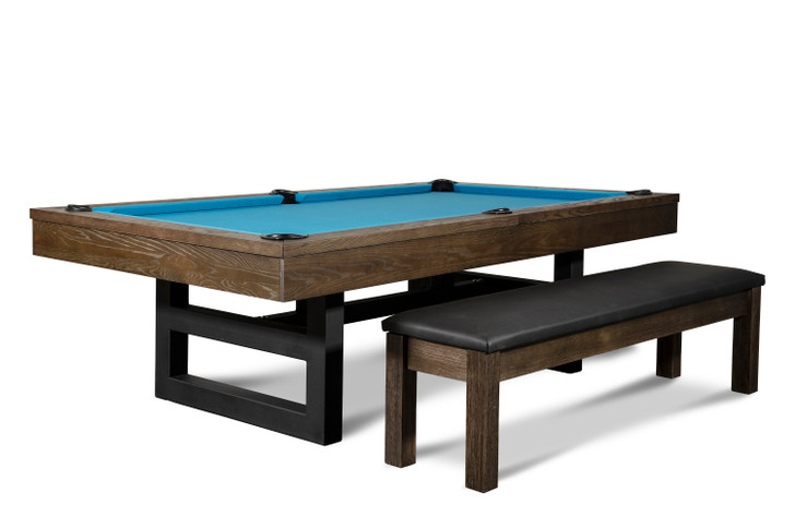 Nixon Billiards modern pool table's and game room furniture.