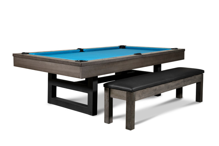 Nixon Billiards Mckay Slate Pool Table