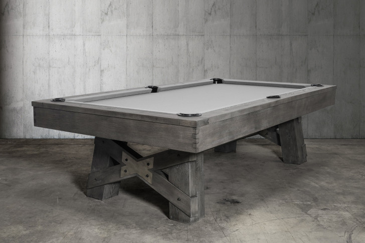 Nixon Billiards Georgia Pool Table