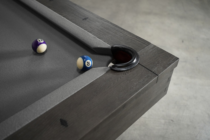 Nixon Billiards Georgia Pool Table