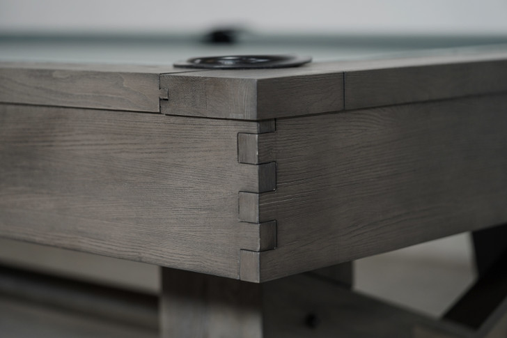 Nixon Billiards Georgia Pool Table