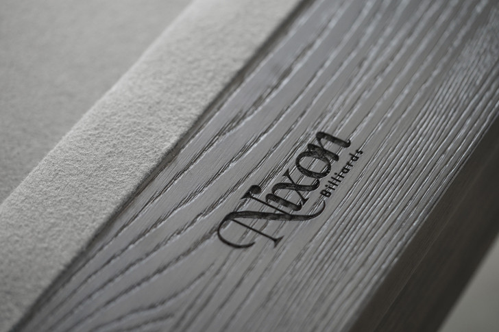 Nixon Billiards Georgia Pool Table