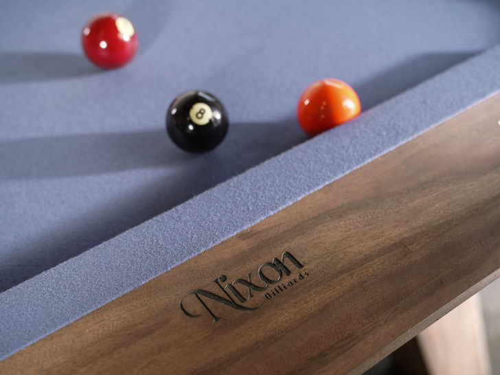 Nixon Billiards Desyn Pool Table. Modern Pool Table