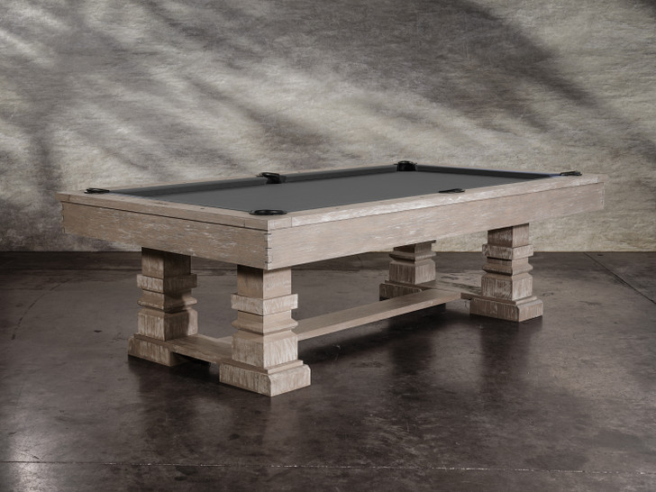 Huck Slate Pool Table by Nixon Billiards