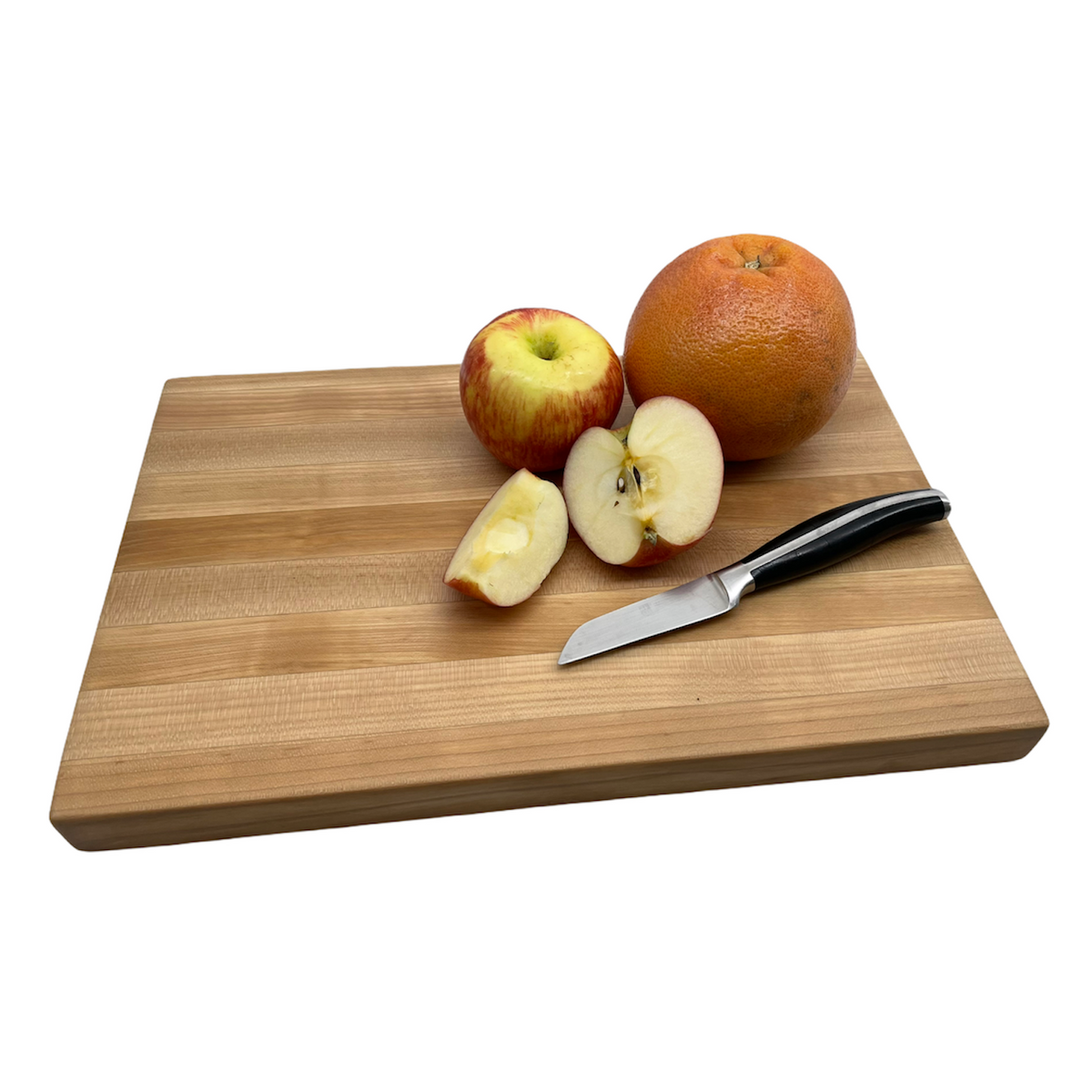 Rock Maple Butcher Block Cutting Board - 15\ x 20\ x 1 1\/2\