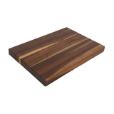 Rustic Walnut Butcher Block Cutting Board