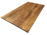 Plank African Mahogany Tabletop