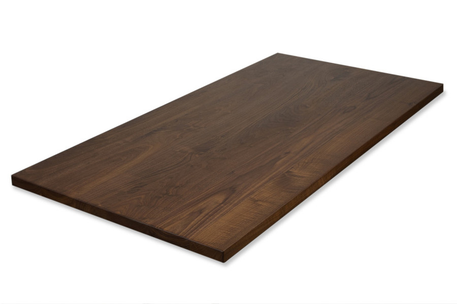 Sample: Walnut Wide Plank