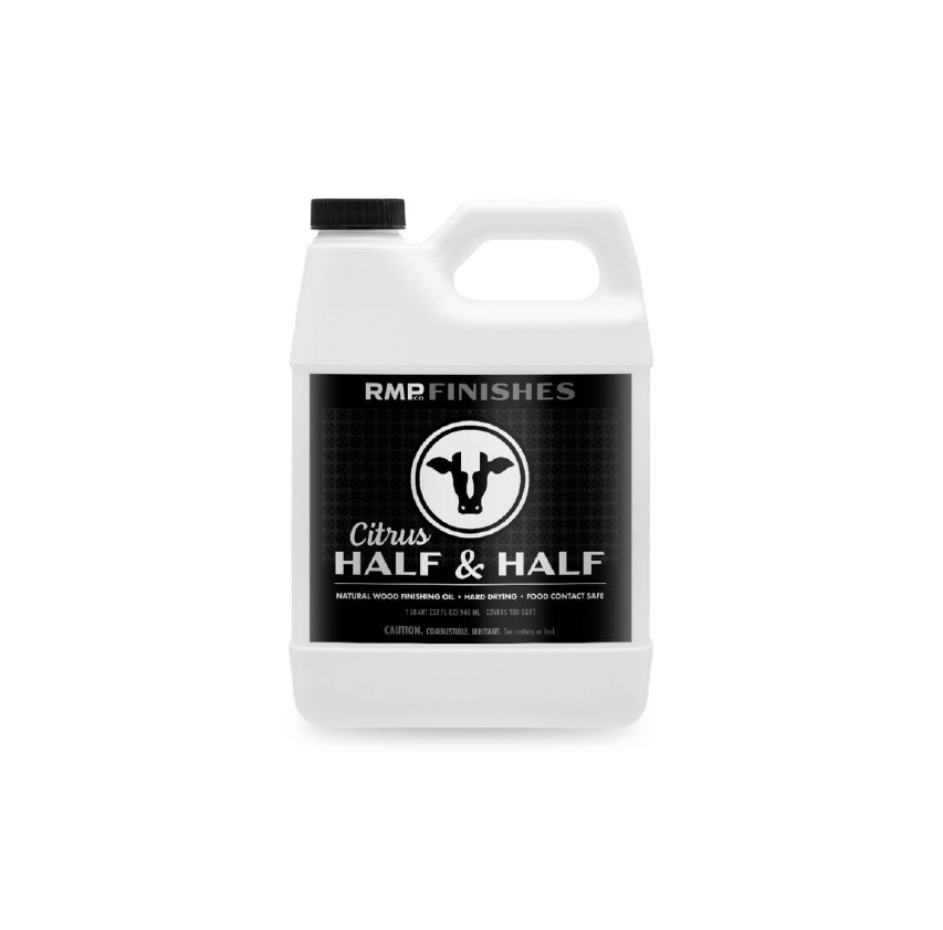 Pure Tung Oil Half & Half - 32 oz