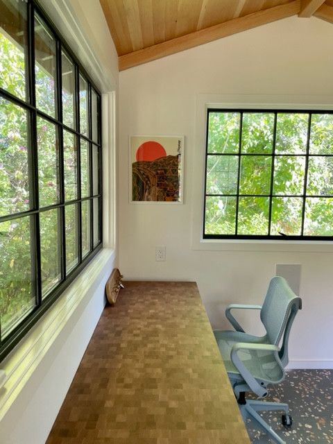 White Oak End Grain Desktop || Rubio Monocoat Finish