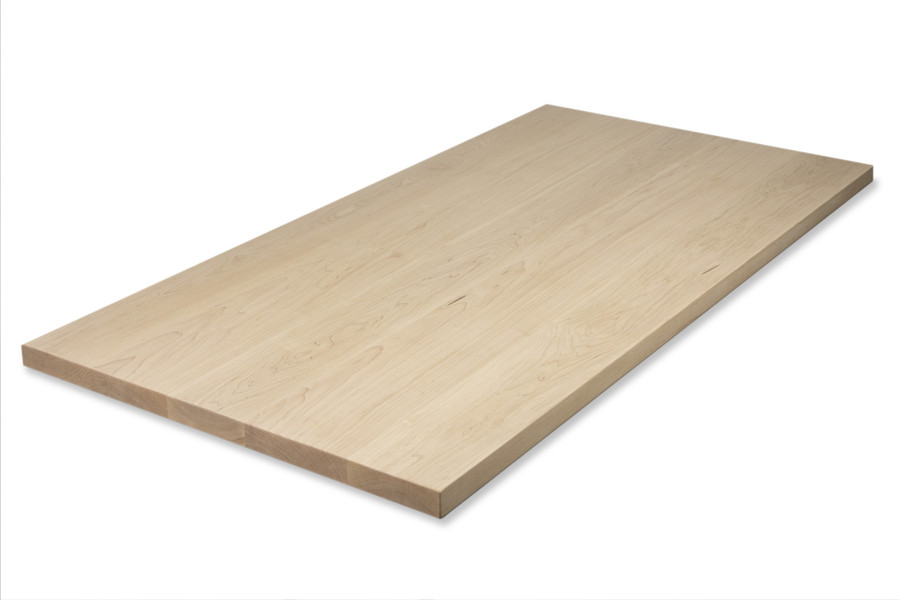 Hard Maple Wide Plank Countertop - Customize & Order Online