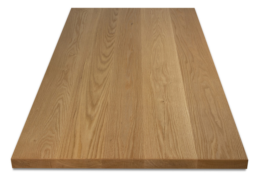 Red Oak Wide Plank Countertop - Customize & Order Online