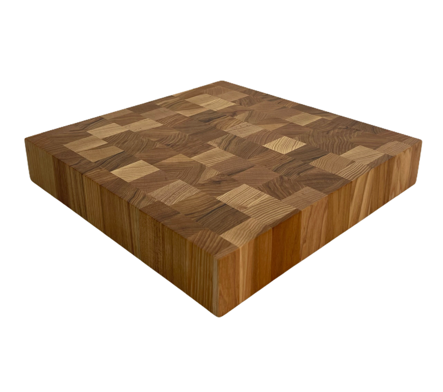 Cutting Board in Solid Hickory Cutting Boards Home & Living