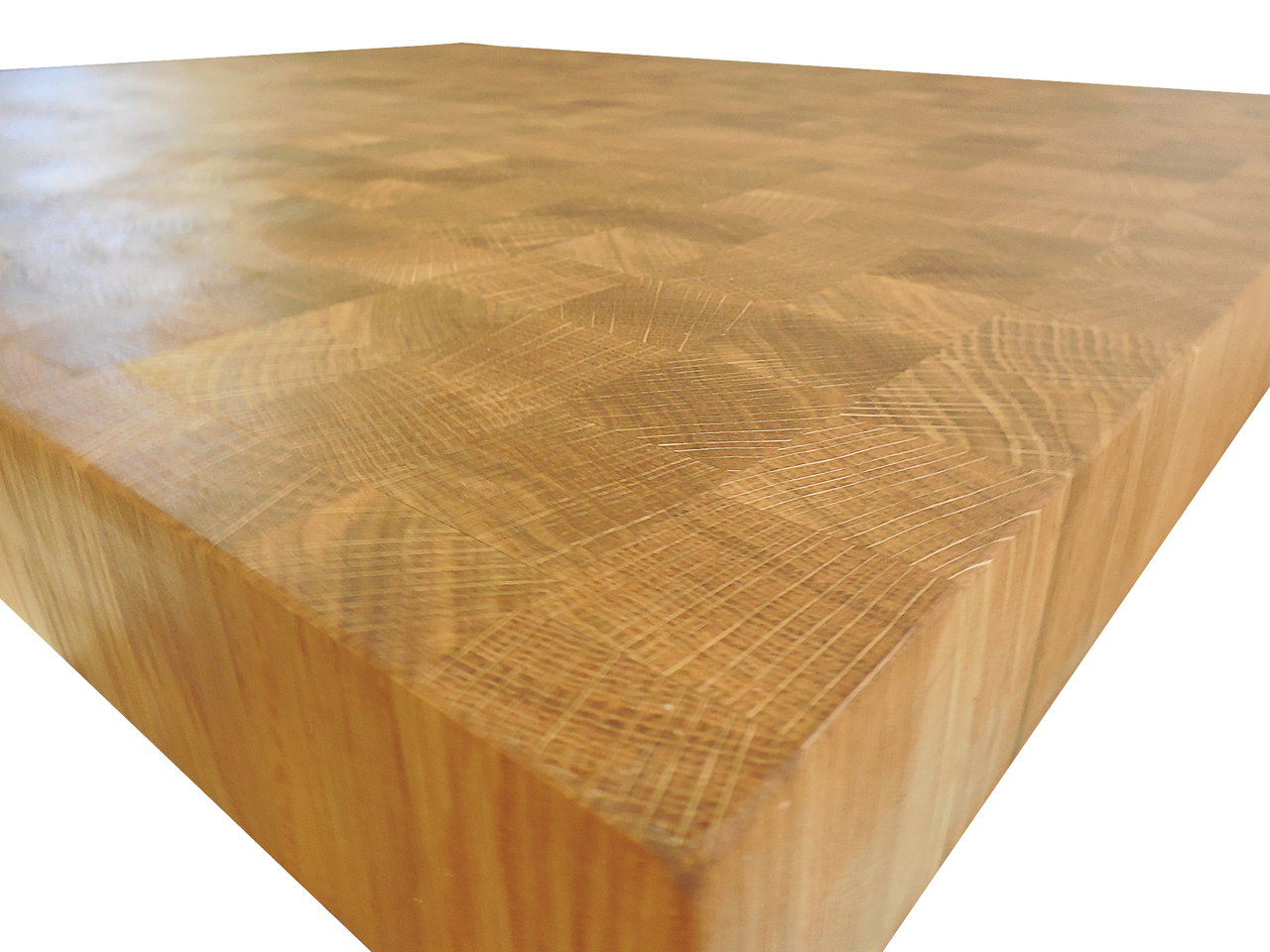 End Grain White Oak Countertop Customize Order Online