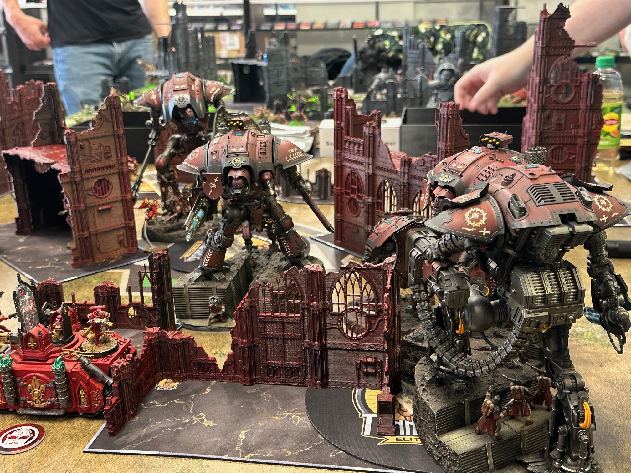 Game Knight community tournament