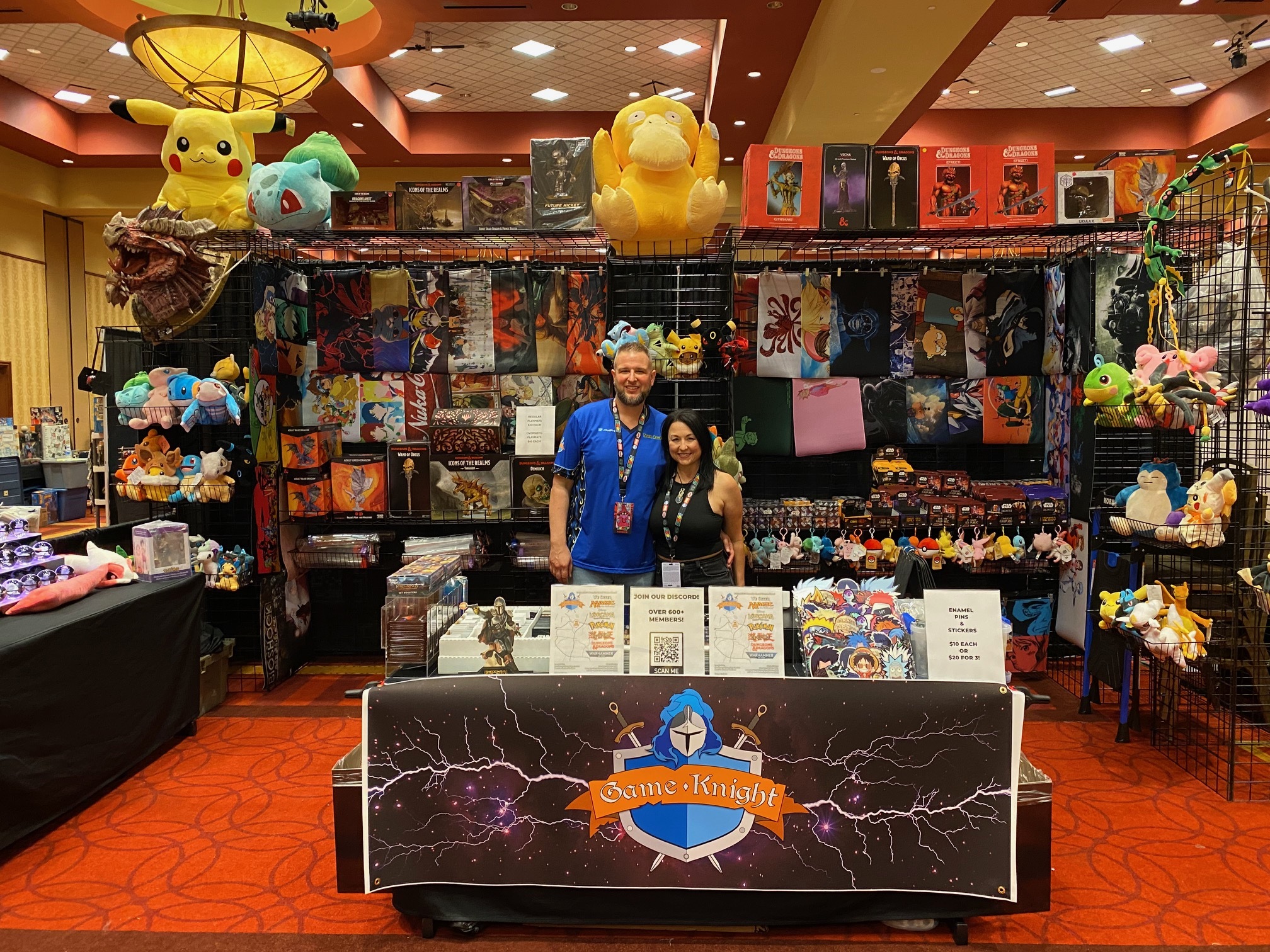 Game Knight mission and future