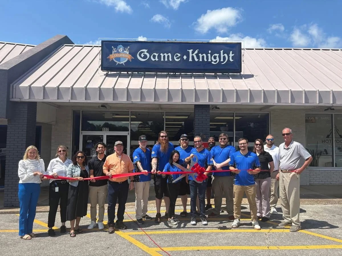 Game Knight store history