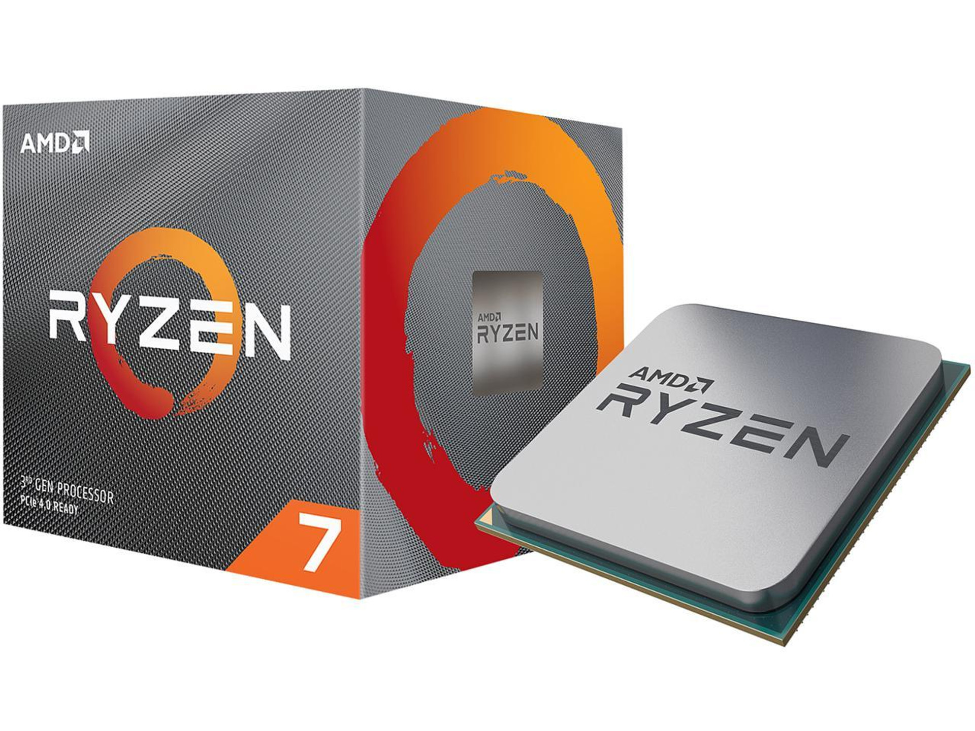CPUs / Processors - AMD Processors - AMD Ryzen 7 Desktop Processor