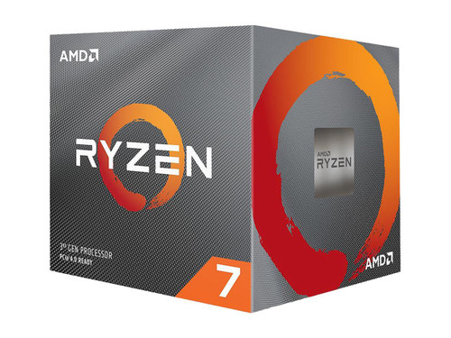 AMD Ryzen 7 3800X / Up to 4.5 GHz / 8 Cores 16 Threads / AM4 / Desktop Processor