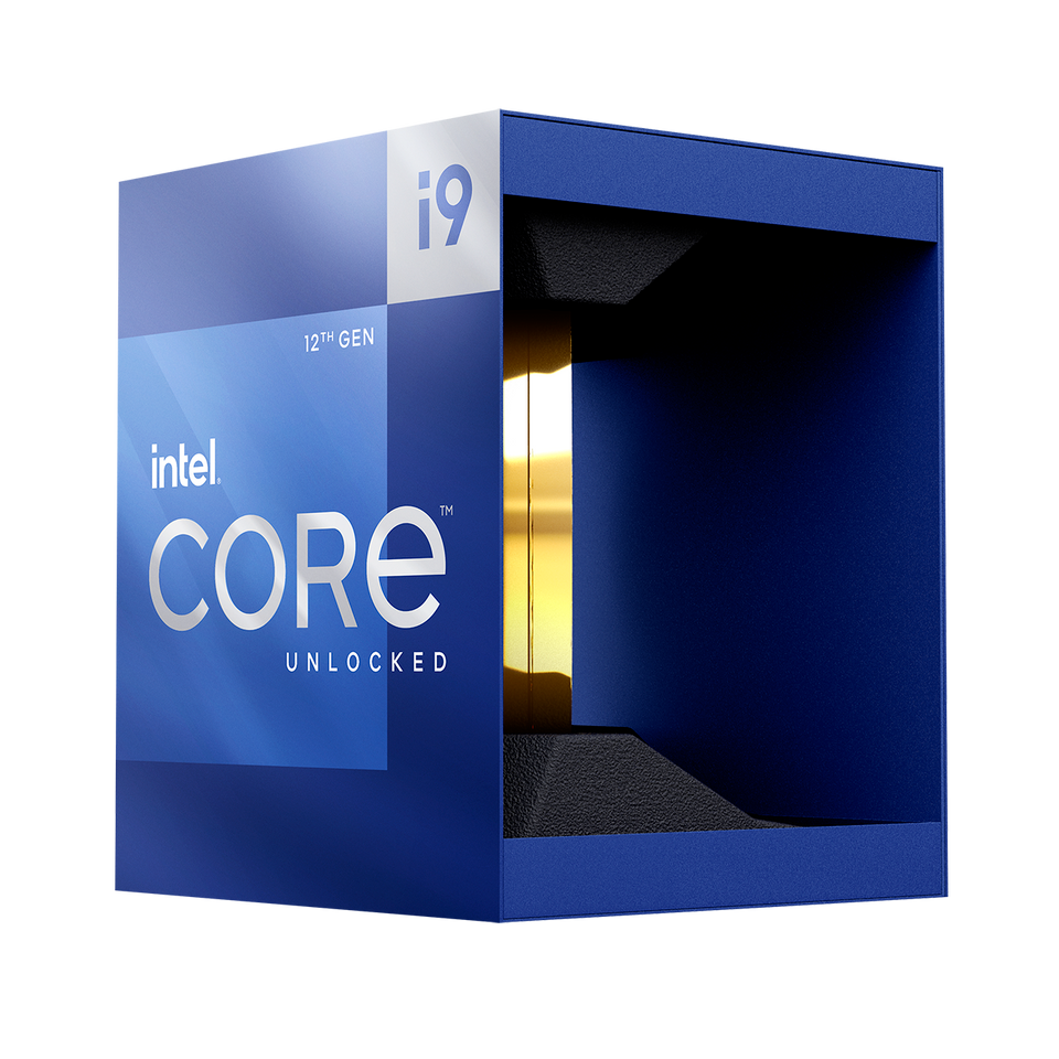 CPUs / Processors Intel Processors 12th Generation Wayfurb Inc.