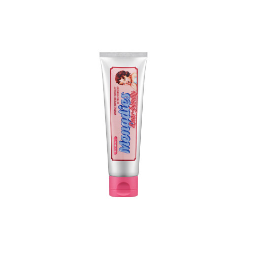 Mongdies Baby Toothpaste Raspberry Ages 6mo-4yrs