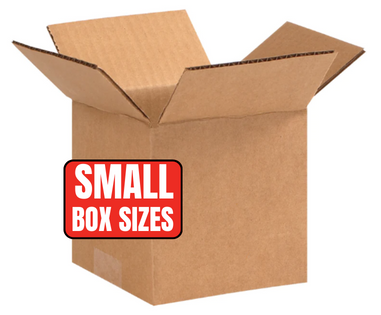 Small Size Boxes